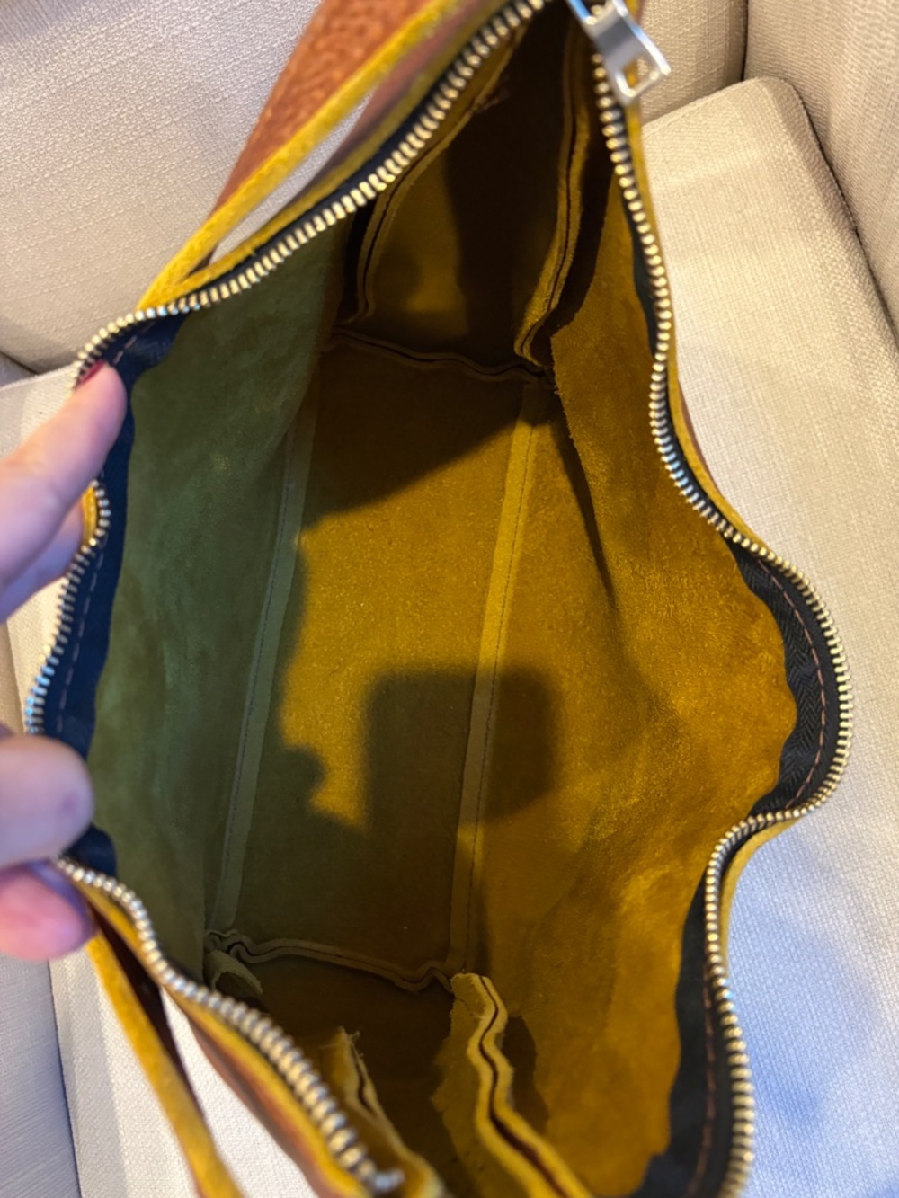 Portland Leather Medium Aspen - Picture 6 of 6